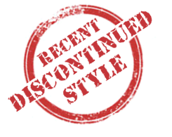 Recent Discontinued Style
